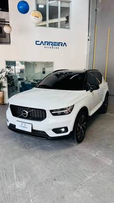 VOLVO XC40 2.0 T5 GASOLINA R-DESIGN AWD GEARTRONIC VOLVO XC40 2.0 T5 GASOLINA R-DESIGN AWD GEARTRONIC